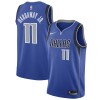 Män Dallas Mavericks Tröja Tim Hardaway JR 11 Nike 2022-23 Icon Edition Swingman